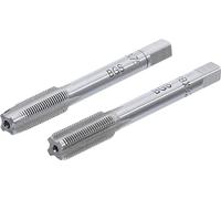 BGS 1900-M8X0.75-B | Machos | macho inicial y de acabado | M8 x 0,75 mm | 2 piezas