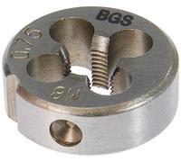 BGS 1900-M8X0.75-S | Terraja | M8 x 0,75 x 25 mm