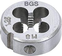 BGS 1900-M8X1.25-S | Terraja | M8 x 1,25 x 25 mm