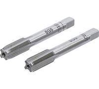 BGS 1900-M9X0.75-B | Machos | macho inicial y de acabado | M9 x 0,75 mm | 2 piezas