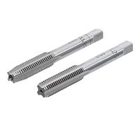 BGS technic KG Machos BGS 1900-M9X1.25-B macho inicial y de acabado M9 x 1,25 mm 2 piezas