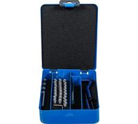 Set HSS Restauraciones Filetes M5X0, 8 Elicoil
