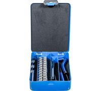 BGS 1955 | Juego de reparación de roscas | M10 x 1,5 mm | 29 piezas