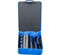 BGS 1958 | Juego de reparación de roscas | M10 x 1,0 mm | 14 piezas