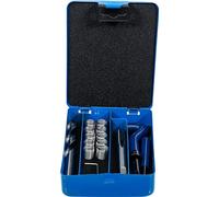 BGS technic KG - Juego de reparación de roscas 1959 - M12 x 1,25 mm - 14 piezas