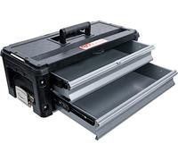 BGS 2002-3 | Accesorio para maletín de herramientas rígido | 2 cajones | para BGS 2002