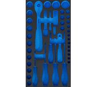 BGS 2002-4 | Bandeja para carro para BGS 2002 | vacía | para BGS 2002-7