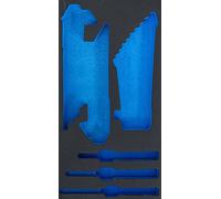 BGS 2002-5 Bandeja de Espuma Vacía para BGS 2002 y 2002-8