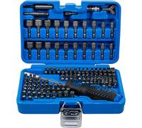 BGS 20100 | Juego de puntas universal | 122 piezas