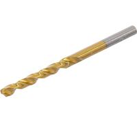 BGS 2040-4.5 | Broca espiral | HSS-G | nitrurado de titanio | 4,5 mm
