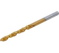 BGS 2040-4 | Broca espiral | HSS-G | nitrurado de titanio | 4,0 mm