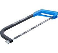 BGS 2077 | Arco de sierra| incl. hoja de sierra HSS | 300 mm