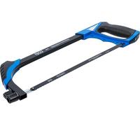 BGS 2081 | Arco de sierra de aluminio | incl. hoja de sierra HSS | 300 mm