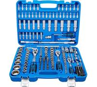 BGS 2247 | Juego de llaves de vaso "Gear Lock" | entrada 6,3 mm (1/4") | 10 mm (3/8") / 12,5 mm (1/2") | 192 piezas