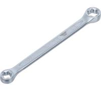 BGS 2262 | Llave de estrella doble con cabezas E-Torx | E14 x E18