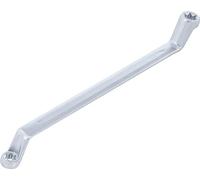 BGS 2281-10X12 | Llave de estrella doble con cabezas E-Torx | acodada | E10 x E12