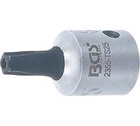 BGS 2355-TS25 | Punta de vaso | entrada 6,3 mm (1/4") | T-Star (para Torx Plus) con perforación TS25