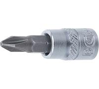 BGS 2488 | Punta de vaso | entrada 6,3 mm (1/4") | cruz PH2