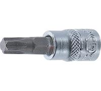 BGS 2565 | Punta de vaso | entrada 6,3 mm (1/4") | perfil en T (para Torx) T35