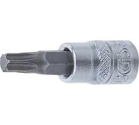 BGS 2595 | Punta de vaso | entrada 6,3 mm (1/4") | perfil en T (para Torx) T30