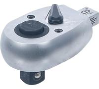 BGS 2821 | Carraca reversible | 12,5 mm (1/2") | sujeción 9 x 12 mm