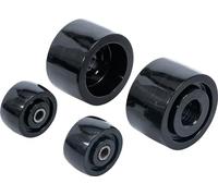 BGS 2889-4 | Juego de Ruedas de Nylon | para BGS 2889