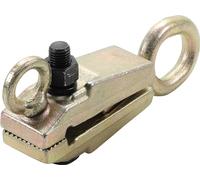BGS 2904 | Mordaza para la alineación del chasis | 43 mm | dos direcciones de tiro | máx. 5 t, de lado 2 t