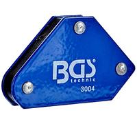 BGS 3004 | Juego de mini soportes magnéticos | 45° - 90° - 135° | 4 piezas