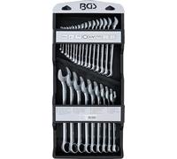 BGS 30100 | Juego de llaves combinadas | 6 - 32 mm | 25 piezas