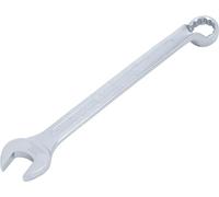 BGS 30121 | Llave combinada, acodada | 21 mm
