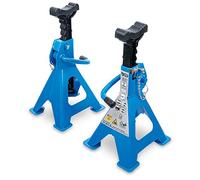 BGS 3014 | Caballetes de tubo | capacidad de carga 2000 kg / par | carrera 268 - 418 mm | 1 par