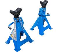 BGS 3015 | Caballetes de tubo | capacidad de carga 3000 kg / par | carrera 276 - 420 mm | 1 par