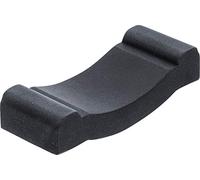 BGS 3016-9 | Protección de goma para caballetes de tubo BGS 3016 | Accesorio para la superficie de apoyo | Revestimiento de goma para protección