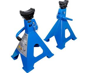 BGS 3016 | Caballetes de tubo | capacidad de carga 6000 kg / par | carrera 382 - 600 mm | 1 par