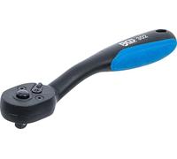 BGS 302 | Carraca reversible, recubierto de plástico | 6,3 mm (1/4")