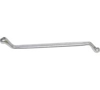 BGS 30206 | Llave de estrella doble | largas acodadas | 6 x 7 mm