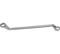 BGS 30213 | Llave de estrella doble | largas acodadas | 13 x 17 mm