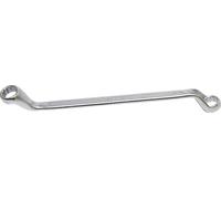 BGS 30214 | Llave de estrella doble | largas acodadas | 14 x 15 mm