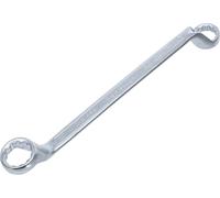 BGS 30224 | Llave de estrella doble | largas acodadas | 24 x 27 mm