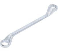 BGS 30230 | Llave de estrella doble | largas acodadas | 30 x 32 mm