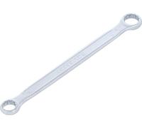 BGS 30330 | Llave de estrella doble | extra plana | 6 x 7 mm