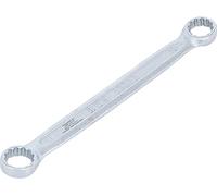 BGS 30332 | Llave de estrella doble | extra plana | 10 x 11 mm