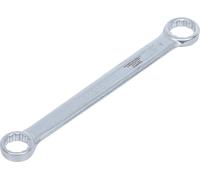 BGS 30333 | Llave de estrella doble | extra plana | 12 x 13 mm