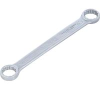 BGS 30334 | Llave de estrella doble | extra plana | 14 x 15 mm