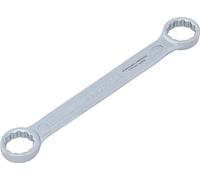 BGS 30335 | Llave de estrella doble | extra plana | 16 x 17 mm