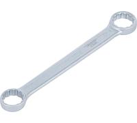 BGS 30337 | Llave de estrella doble | extra plana | 20 x 22 mm