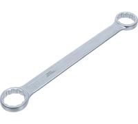 BGS 30339 | Llave de estrella doble | extra plana | 30 x 32 mm
