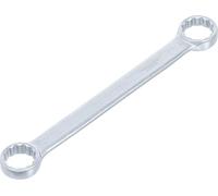 BGS 30340 | Llave de estrella doble | extra plana | 21 x 23 mm