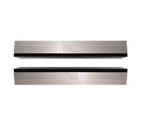 BGS 3045 | Mordazas de repuesto | aluminio | anchura 150 mm | 2 piezas