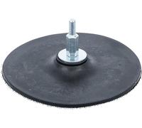 BGS 3074 | Disco de goma | Ø 125 mm